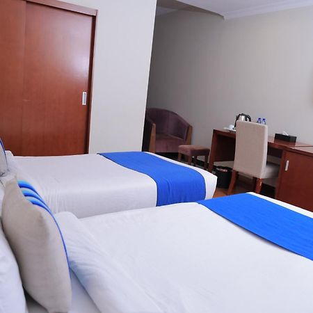 Tolip Olympia Hotel Addis Abeba Rom bilde
