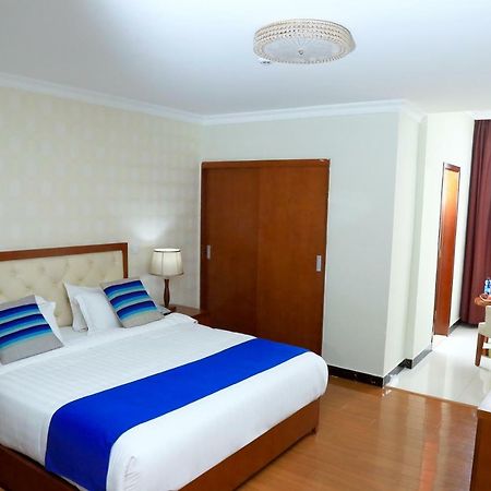 Tolip Olympia Hotel Addis Abeba Eksteriør bilde