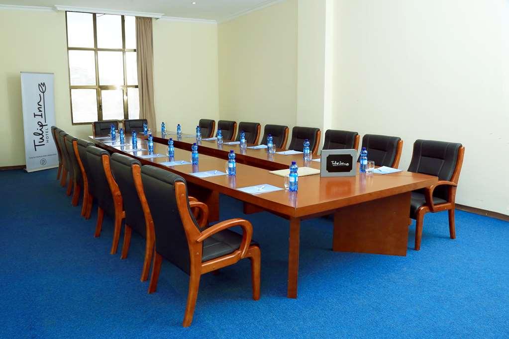Tolip Olympia Hotel Addis Abeba Fasiliteter bilde