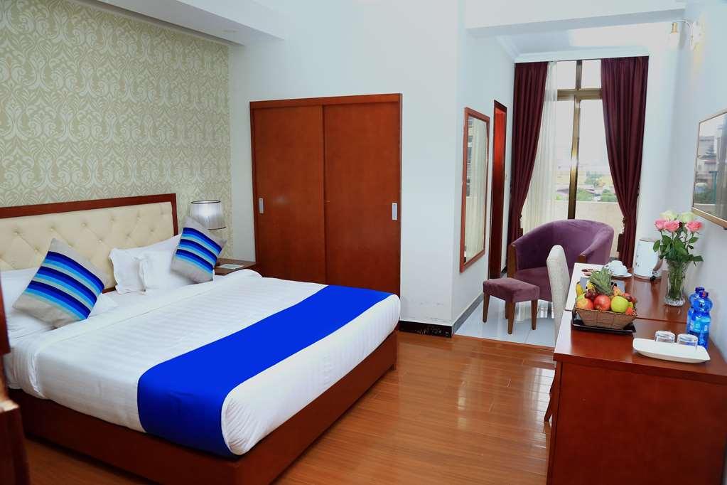 Tolip Olympia Hotel Addis Abeba Rom bilde