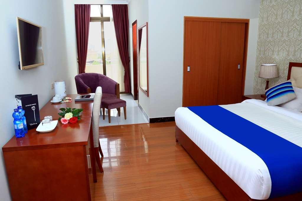 Tolip Olympia Hotel Addis Abeba Rom bilde