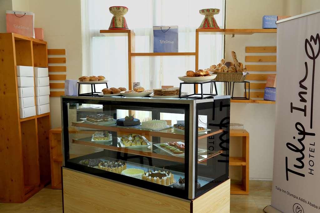 Tolip Olympia Hotel Addis Abeba Interiør bilde