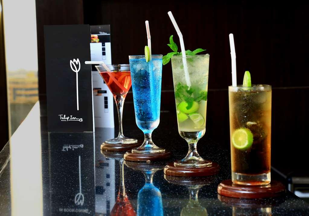 Tolip Olympia Hotel Addis Abeba Restaurant bilde