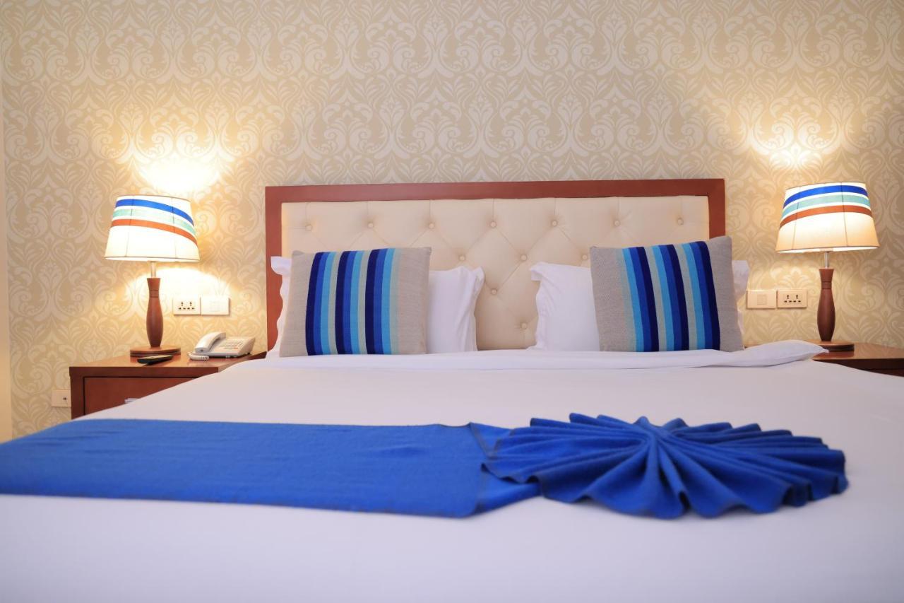 Tolip Olympia Hotel Addis Abeba Rom bilde