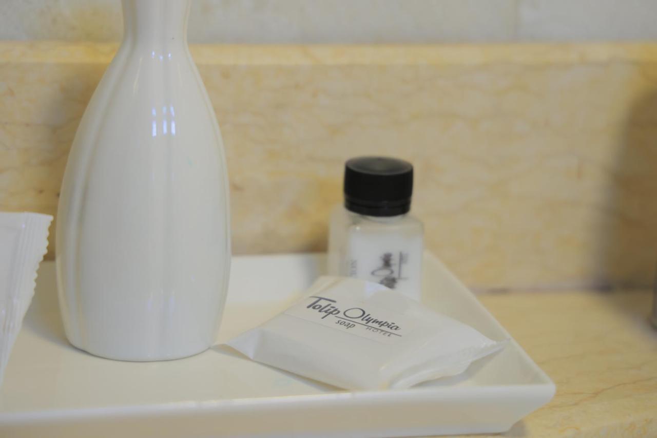 Tolip Olympia Hotel Addis Abeba Rom bilde