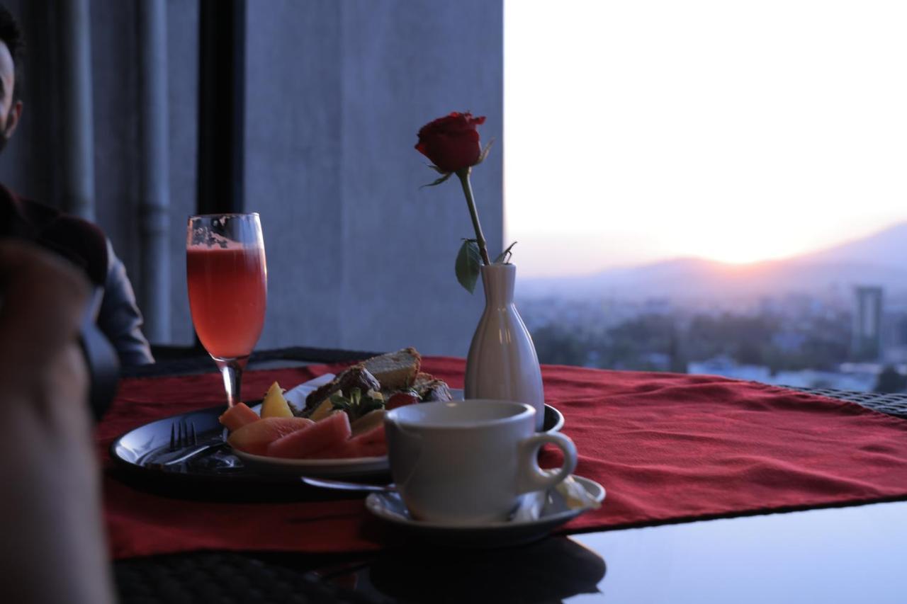 Tolip Olympia Hotel Addis Abeba Eksteriør bilde