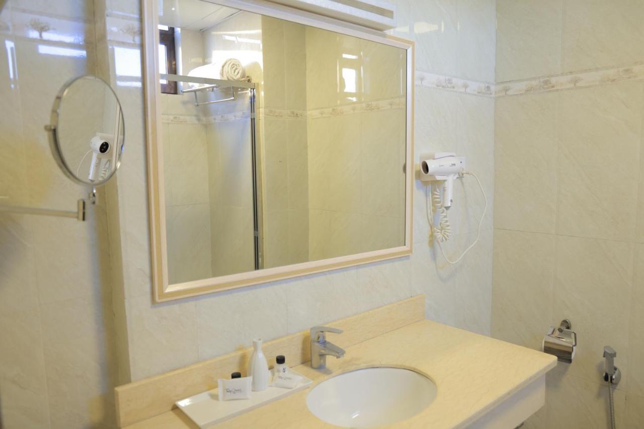 Tolip Olympia Hotel Addis Abeba Eksteriør bilde