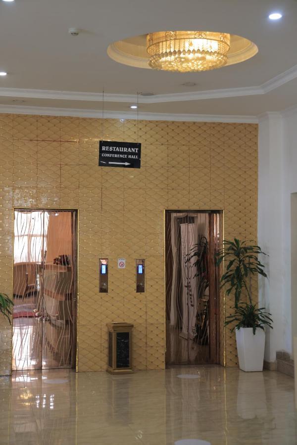 Tolip Olympia Hotel Addis Abeba Eksteriør bilde