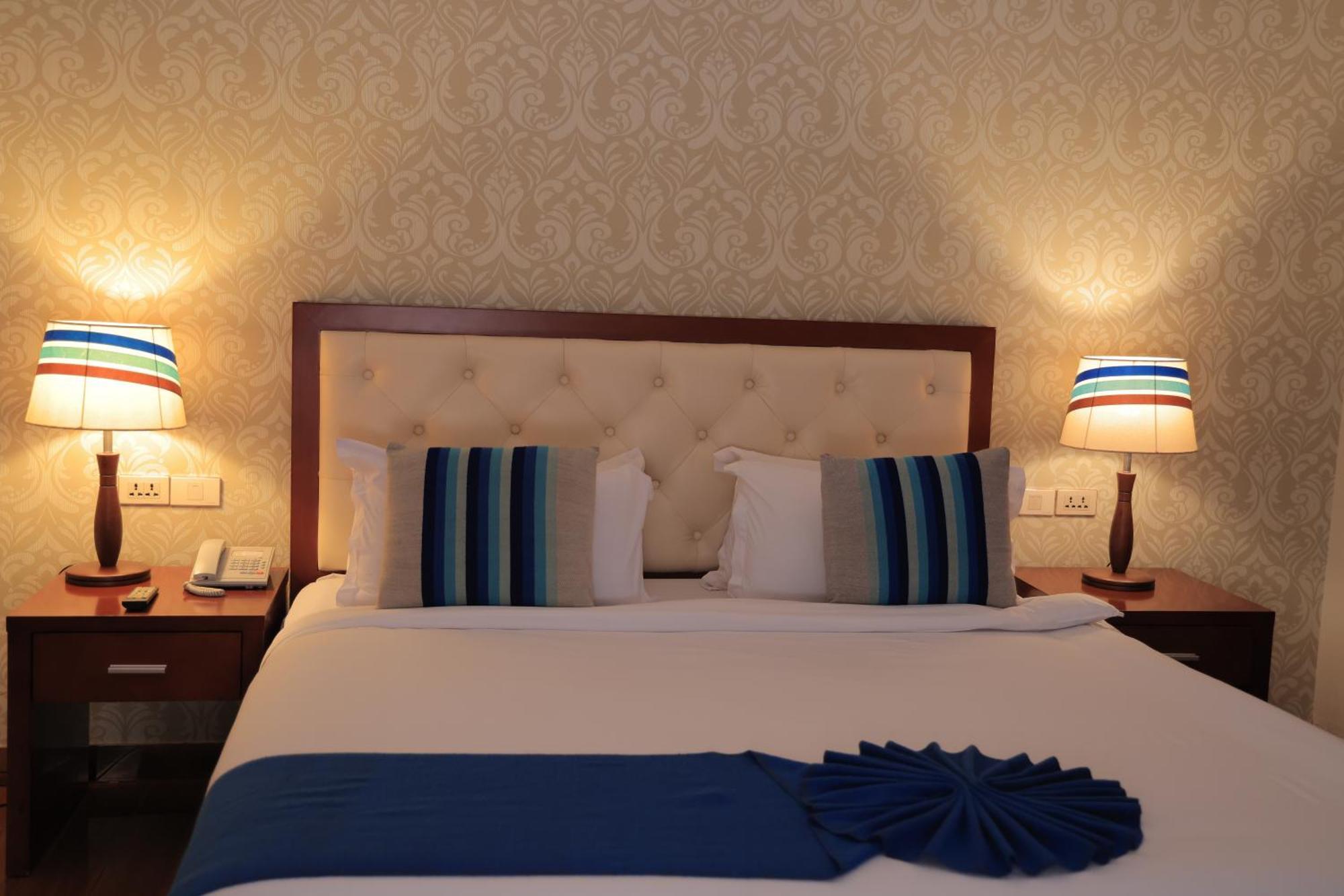 Tolip Olympia Hotel Addis Abeba Rom bilde