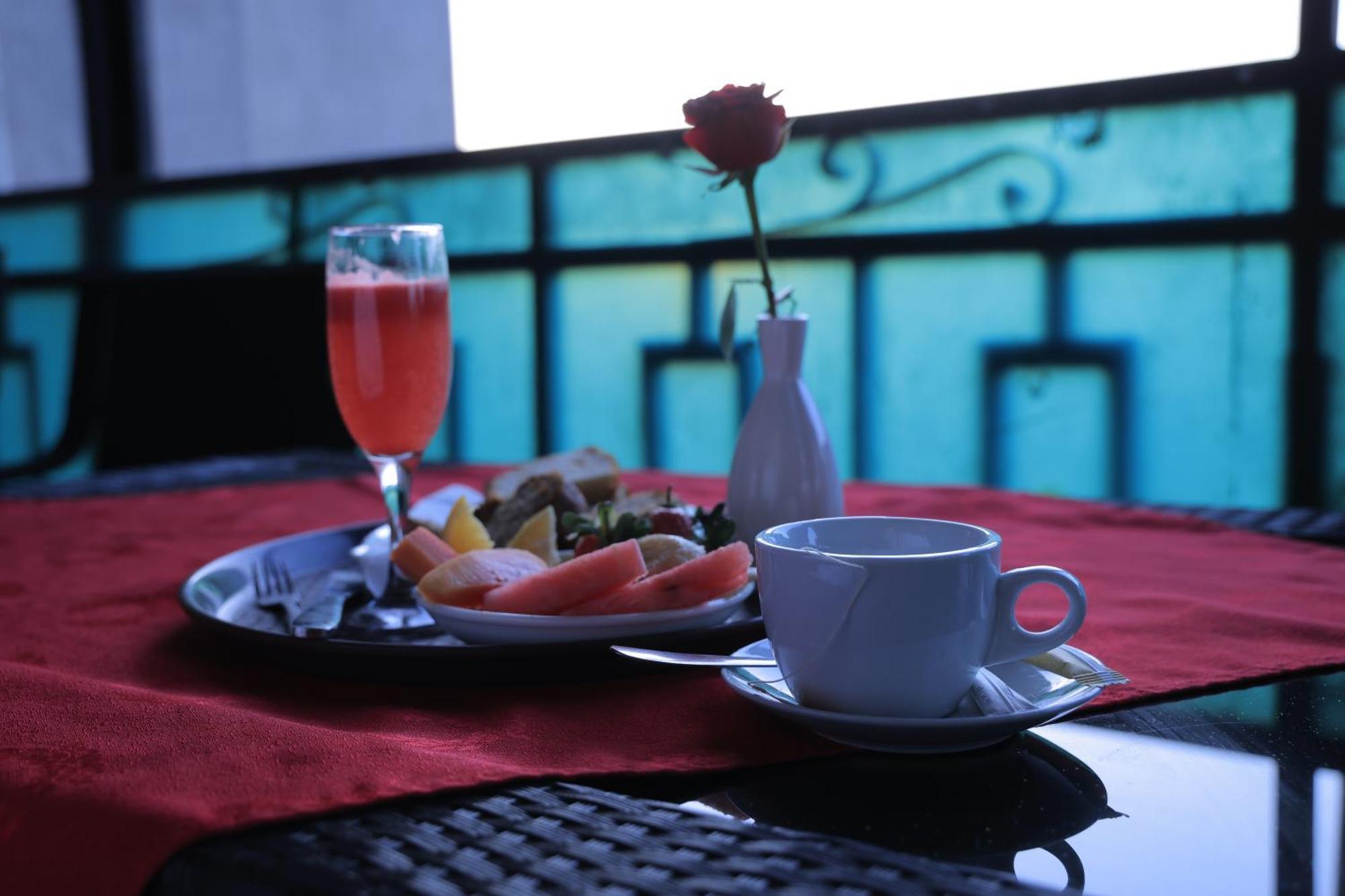 Tolip Olympia Hotel Addis Abeba Rom bilde