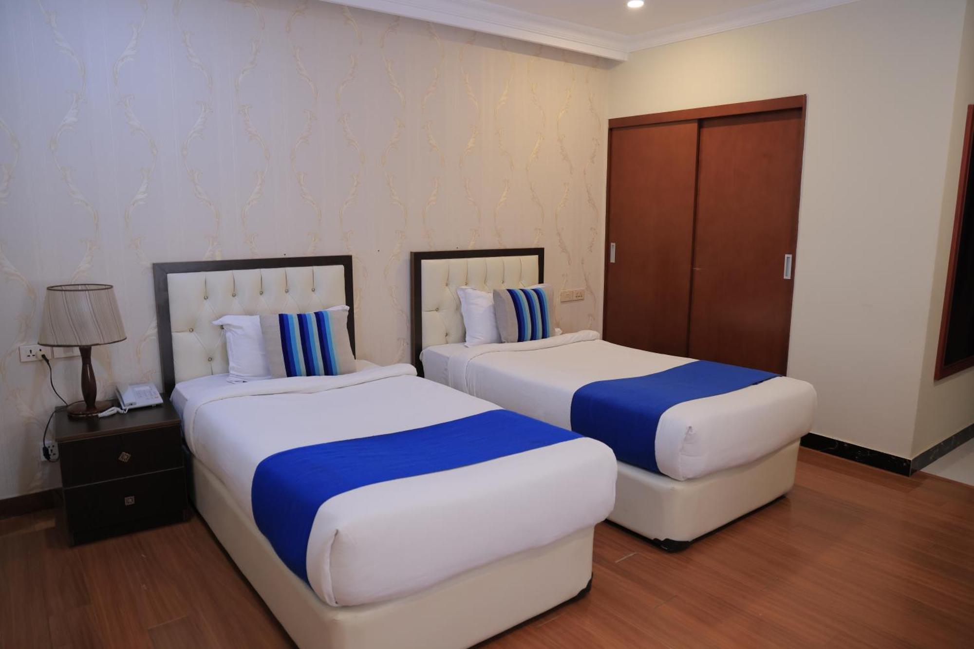 Tolip Olympia Hotel Addis Abeba Rom bilde
