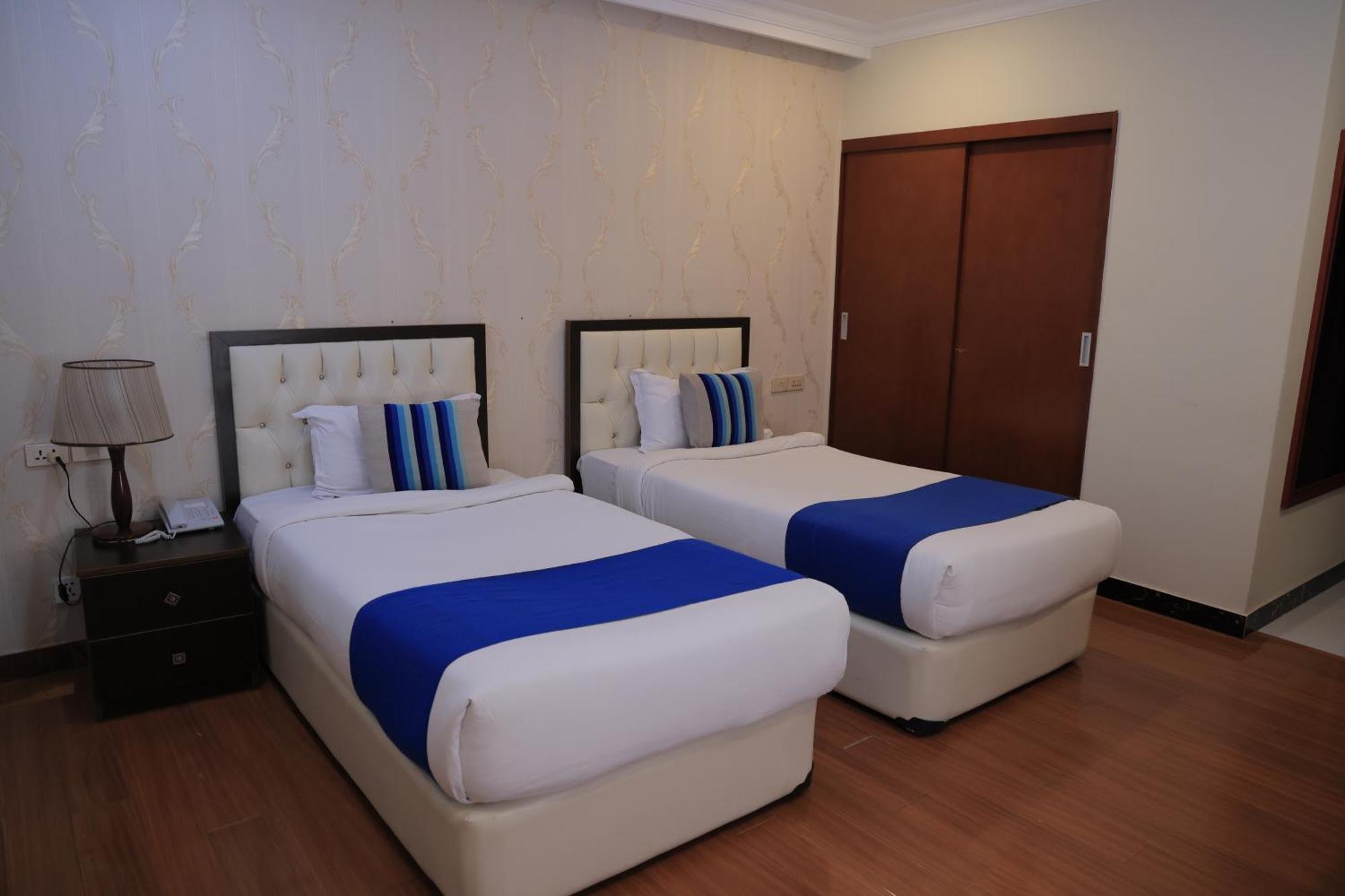 Tolip Olympia Hotel Addis Abeba Rom bilde