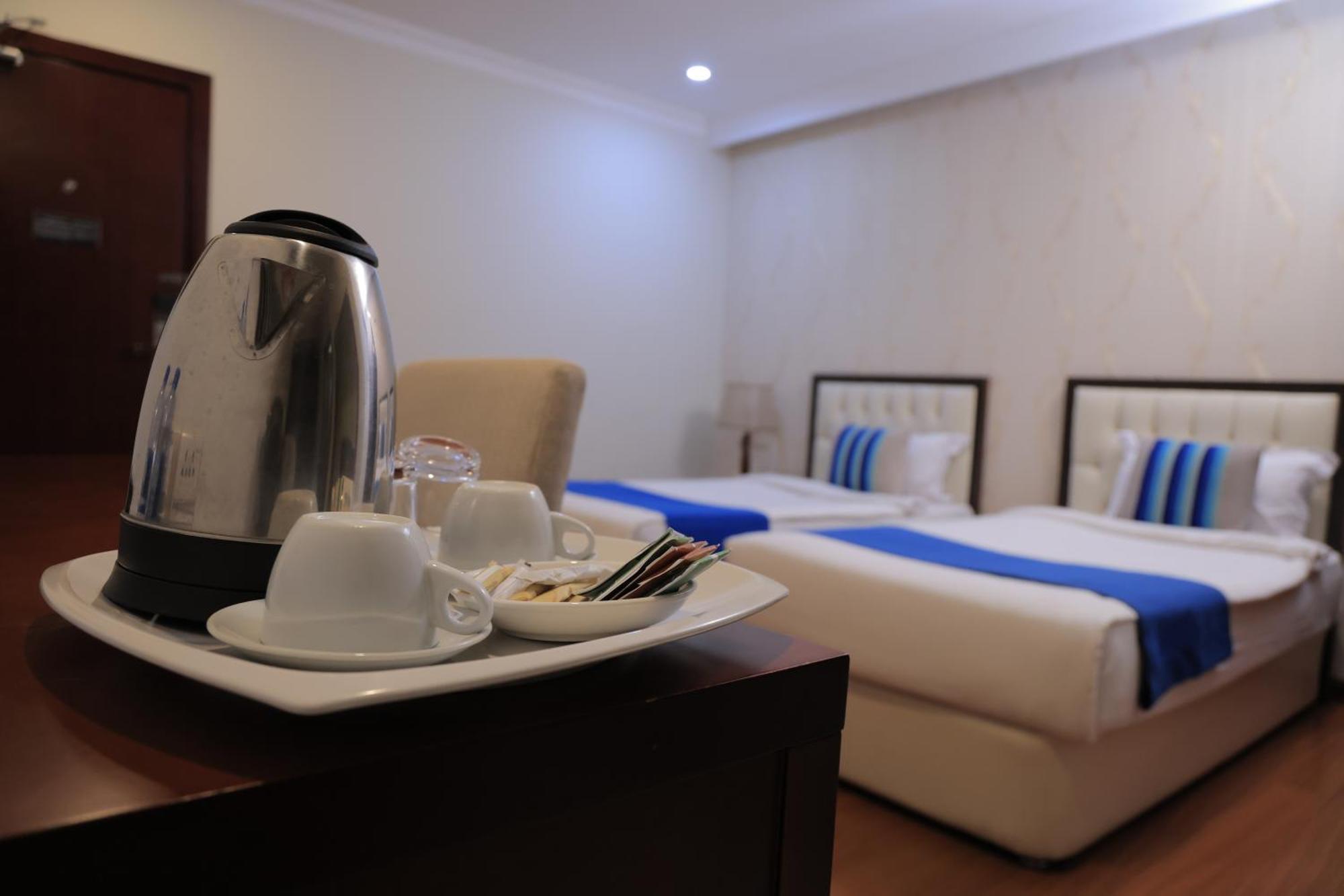 Tolip Olympia Hotel Addis Abeba Rom bilde