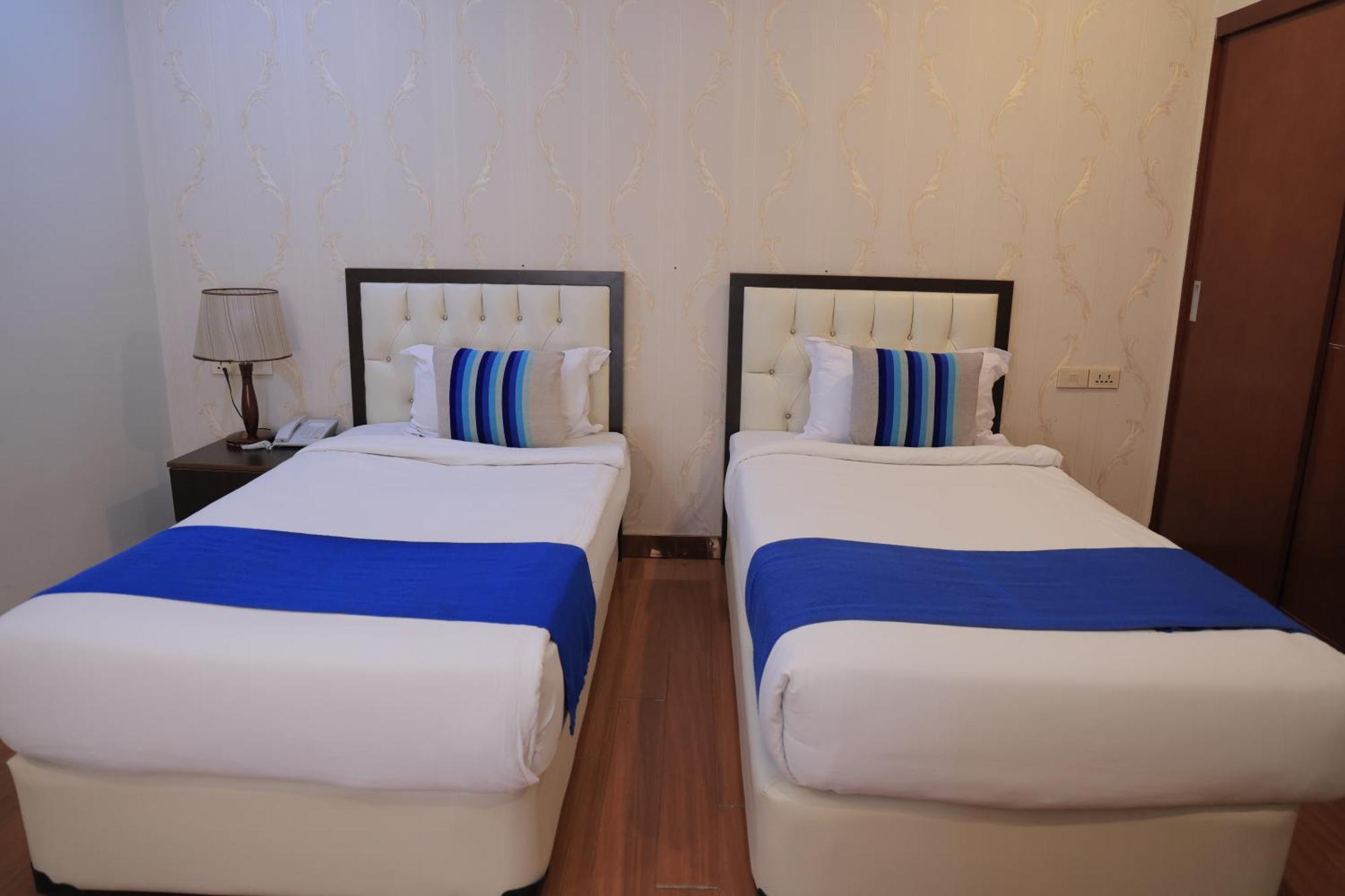 Tolip Olympia Hotel Addis Abeba Rom bilde