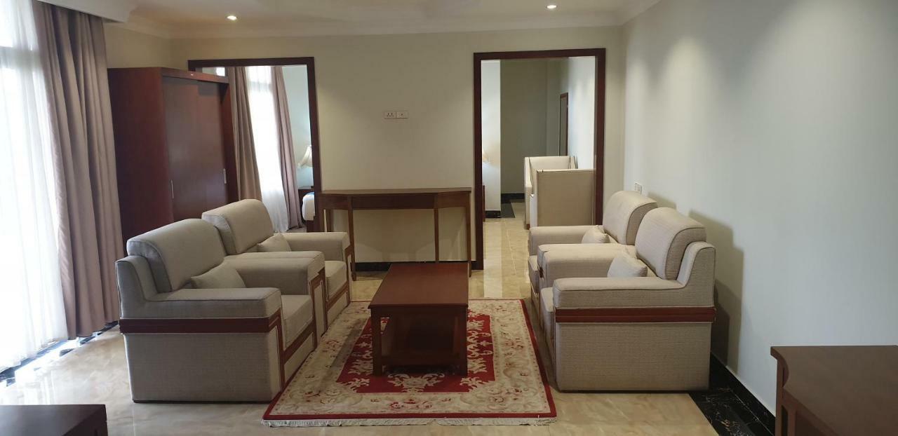 Tolip Olympia Hotel Addis Abeba Eksteriør bilde